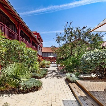 Hotel De La Plage Contis-les-Bains Exterior photo